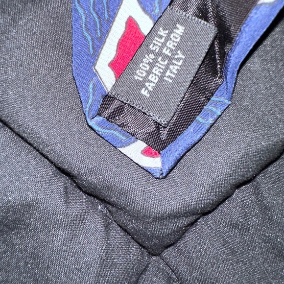 Principe men’s tie - Picture 3 of 3